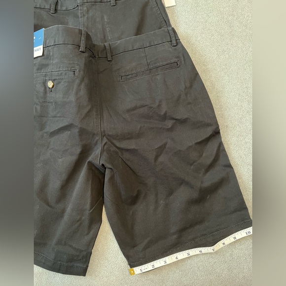 Old Navy TWO PACK Men’s Black Shorts - Picture 3 of 12